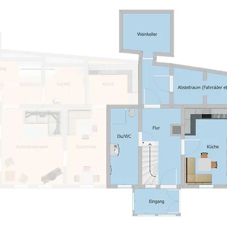 Haus Felsental דירה