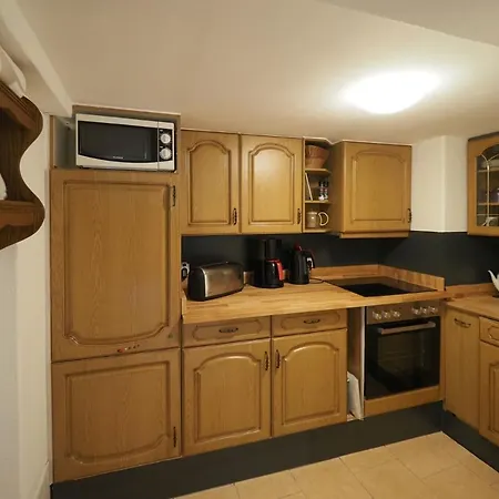 Haus Felsental Apartment Rathen