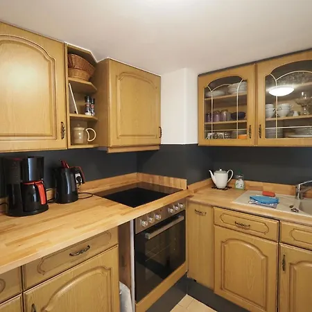 Haus Felsental דירה *