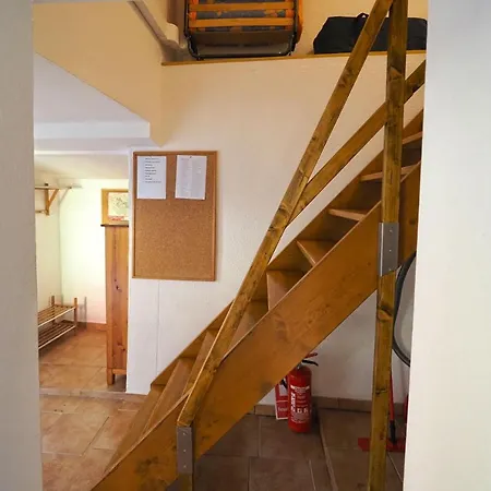 דירה Haus Felsental *