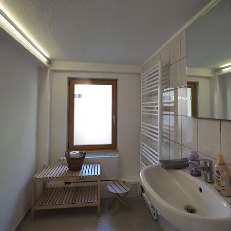 Haus Felsental Apartment Rathen