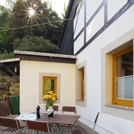 Haus Felsental * Rathen