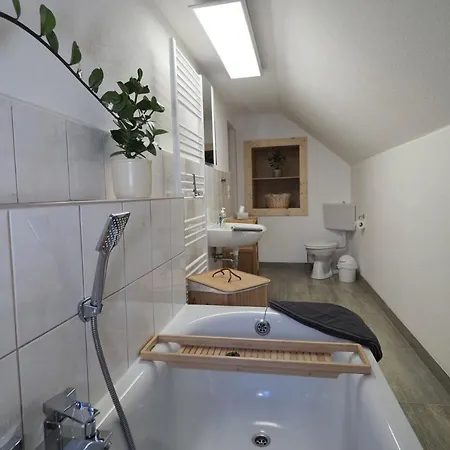 Apartment Haus Felsental *