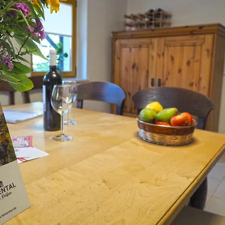Apartment Haus Felsental Rathen