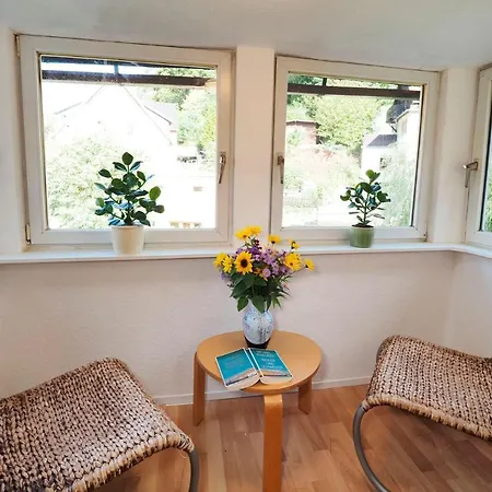 Apartment Haus Felsental Rathen