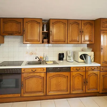 דירה Haus Felsental *