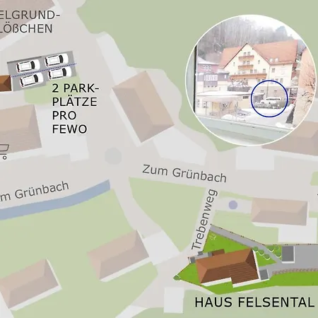 Haus Felsental